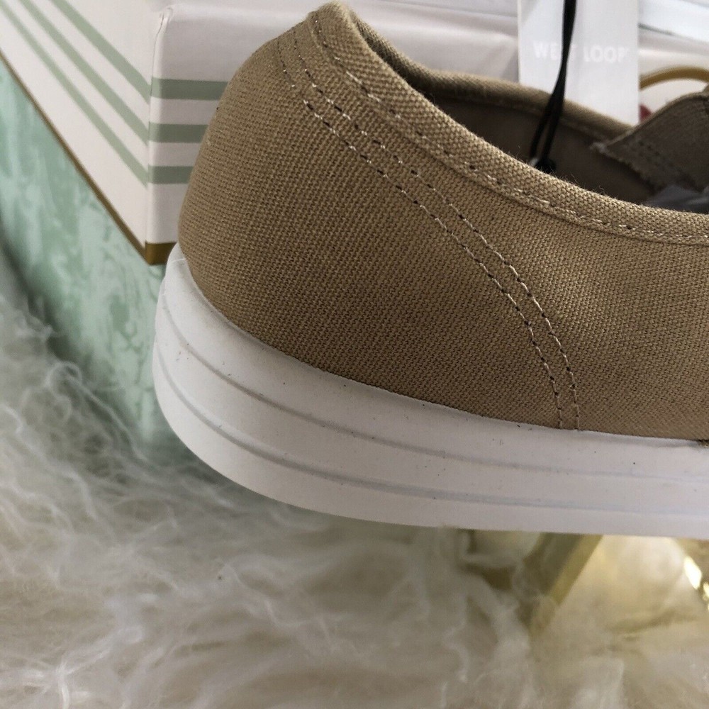Women S West Loop Size Small 5/6 Slip On Tennis Shoes Sneakers NWT  Brown… - Picture 11 of 16